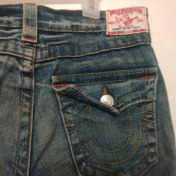 True religion women's jeans - Picture 2 of 3